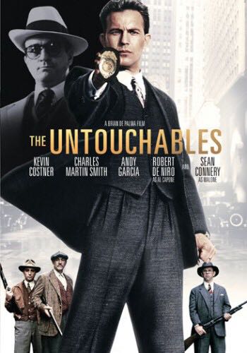 The Untouchables DVD movie collectible - Main Image 1