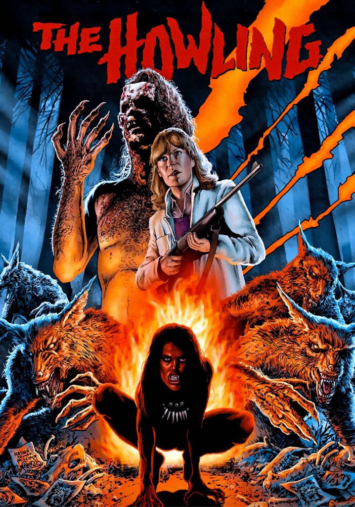 The Howling movie collectible - Main Image 1