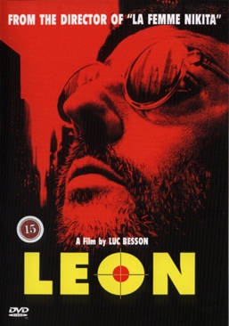 Leon DVD movie collectible [Barcode 7393834134106] - Main Image 1
