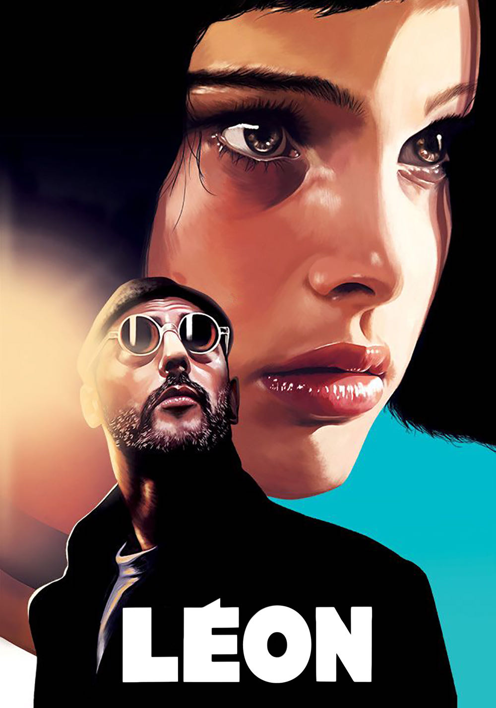 Leon DVD movie collectible [Barcode 8016024011092] - Main Image 2