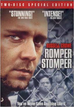 Romper Stomper Digital Copy movie collectible [Barcode 057373168554] - Main Image 1