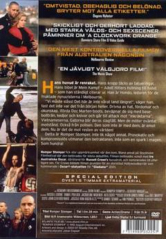 Romper Stomper - Special Edition DVD movie collectible [Barcode 7319980032257] - Main Image 2