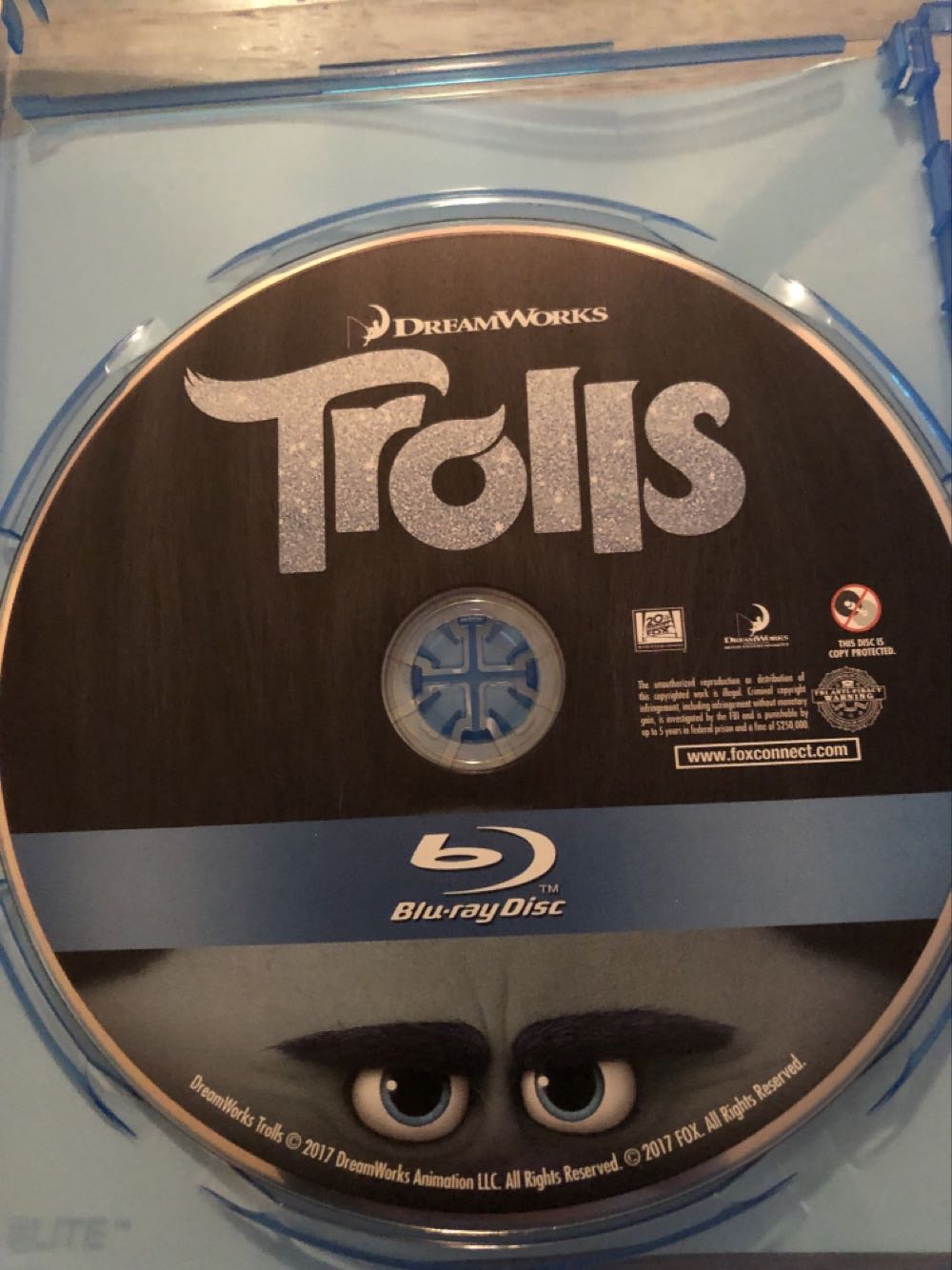 Scream 1 Blu-ray movie collectible [Barcode 065935839330] - Main Image 4