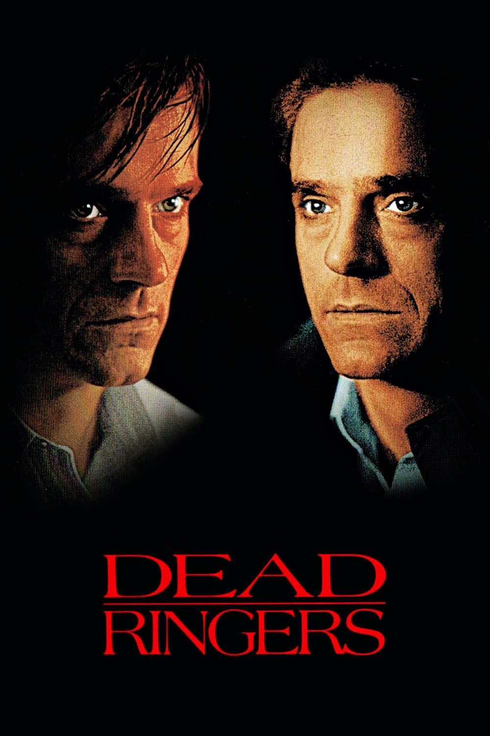Dead Ringers DVD movie collectible [Barcode 013131032994] - Main Image 2