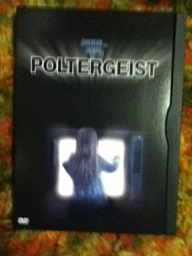 Poltergeist DVD movie collectible - Main Image 1