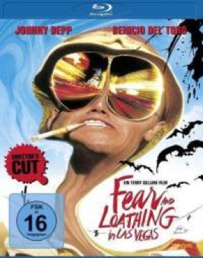 Fear and Loathing in Las Vegas Blu-ray movie collectible [Barcode 5050582766264] - Main Image 1
