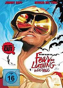 Fear and Loathing in Las Vegas Digital Copy movie collectible [Barcode 886975290697] - Main Image 1