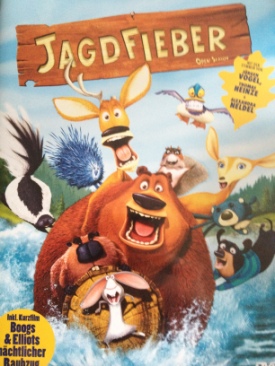Jagdfieber DVD movie collectible [Barcode 4030587470886] - Main Image 1
