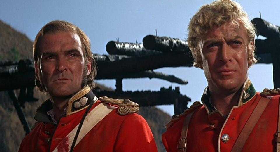 Zulu Blu-ray movie collectible [Barcode 5051368257938] - Main Image 3