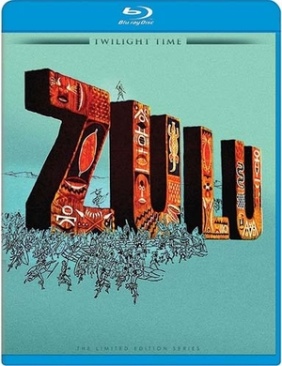 Zulu Blu-ray movie collectible - Main Image 1