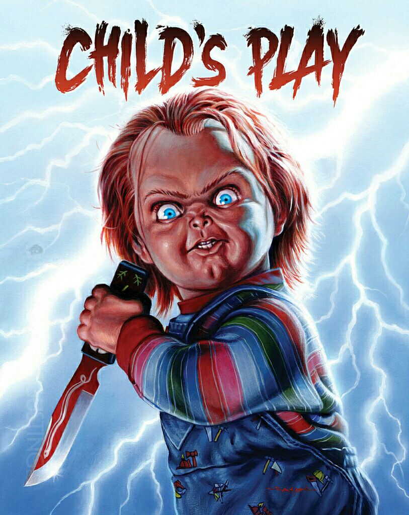 Childs Play DVD movie collectible - Main Image 2