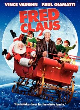 Fred Claus DVD-R movie collectible [Barcode 7381908894599] - Main Image 1