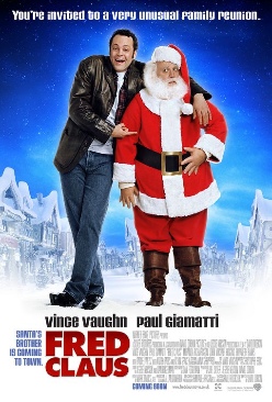 Fred Claus: Naughty Or Nice? DVD movie collectible [Barcode 883929087570] - Main Image 1