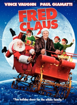 Fred Claus DVD movie collectible - Main Image 1