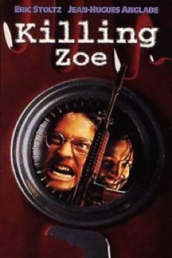 Killing Zoe DVD movie collectible [Barcode 012236604990] - Main Image 1