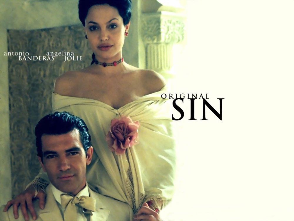 Original Sin DVD movie collectible [Barcode 027616872302] - Main Image 4