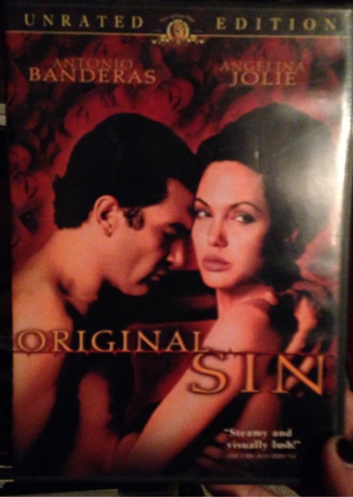 Original Sin Digital Copy movie collectible - Main Image 1