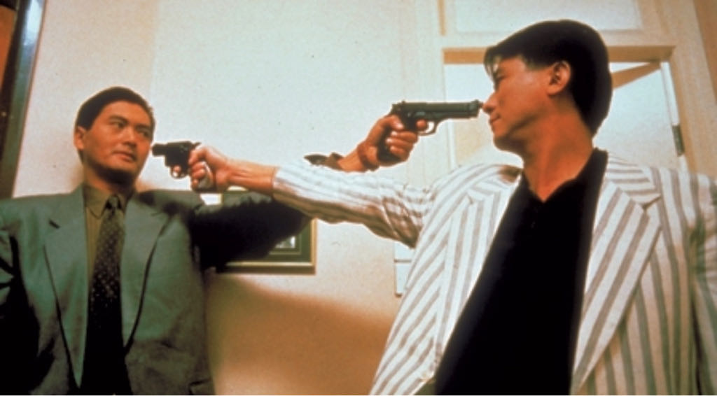 The Killer DVD movie collectible [Barcode 065935810872] - Main Image 2