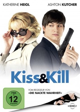 Killers DVD movie collectible [Barcode 5060223760469] - Main Image 1
