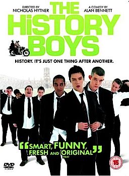 The History Boys DVD movie collectible [Barcode 5039036029759] - Main Image 1