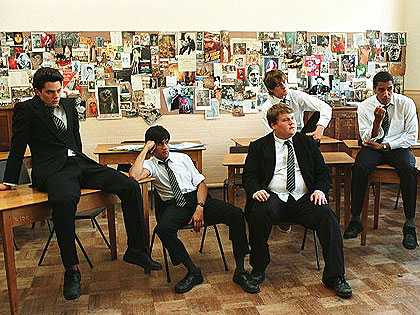 The History Boys DVD movie collectible [Barcode 5039036029759] - Main Image 3