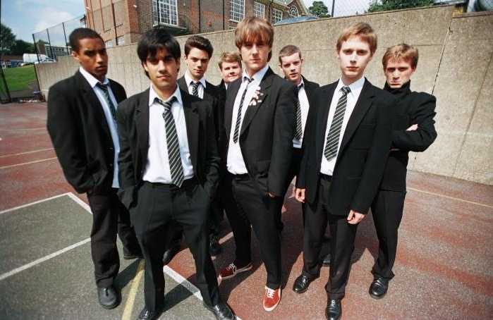 The History Boys DVD movie collectible [Barcode 5039036029759] - Main Image 4