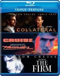 The Firm Blu-ray movie collectible [Barcode 5051368212432] - Main Image 2