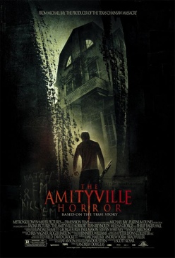 Amityville Horror (2005), The DVD movie collectible [Barcode 5706136385763] - Main Image 1