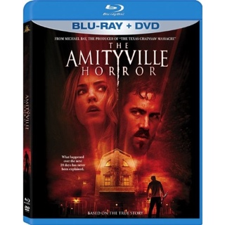 Amityville Horror, The Blu-ray movie collectible [Barcode 883904250869] - Main Image 1