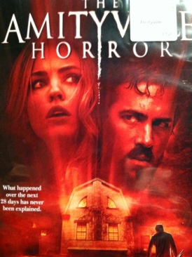 The Amityville Horror DVD movie collectible [Barcode 883904293200] - Main Image 1