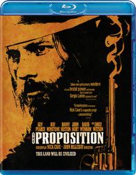 The Proposition Blu-ray movie collectible [Barcode 687797112163] - Main Image 3