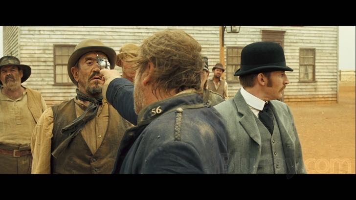 The Proposition Blu-ray movie collectible [Barcode 687797112163] - Main Image 4