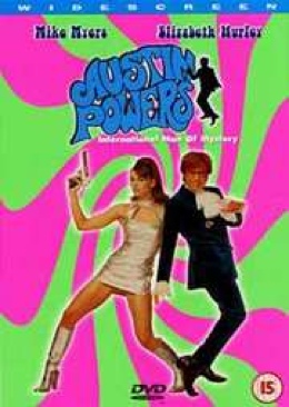 Austin Powers: International Man Of Mystery DVD movie collectible [Barcode 5060002830079] - Main Image 1