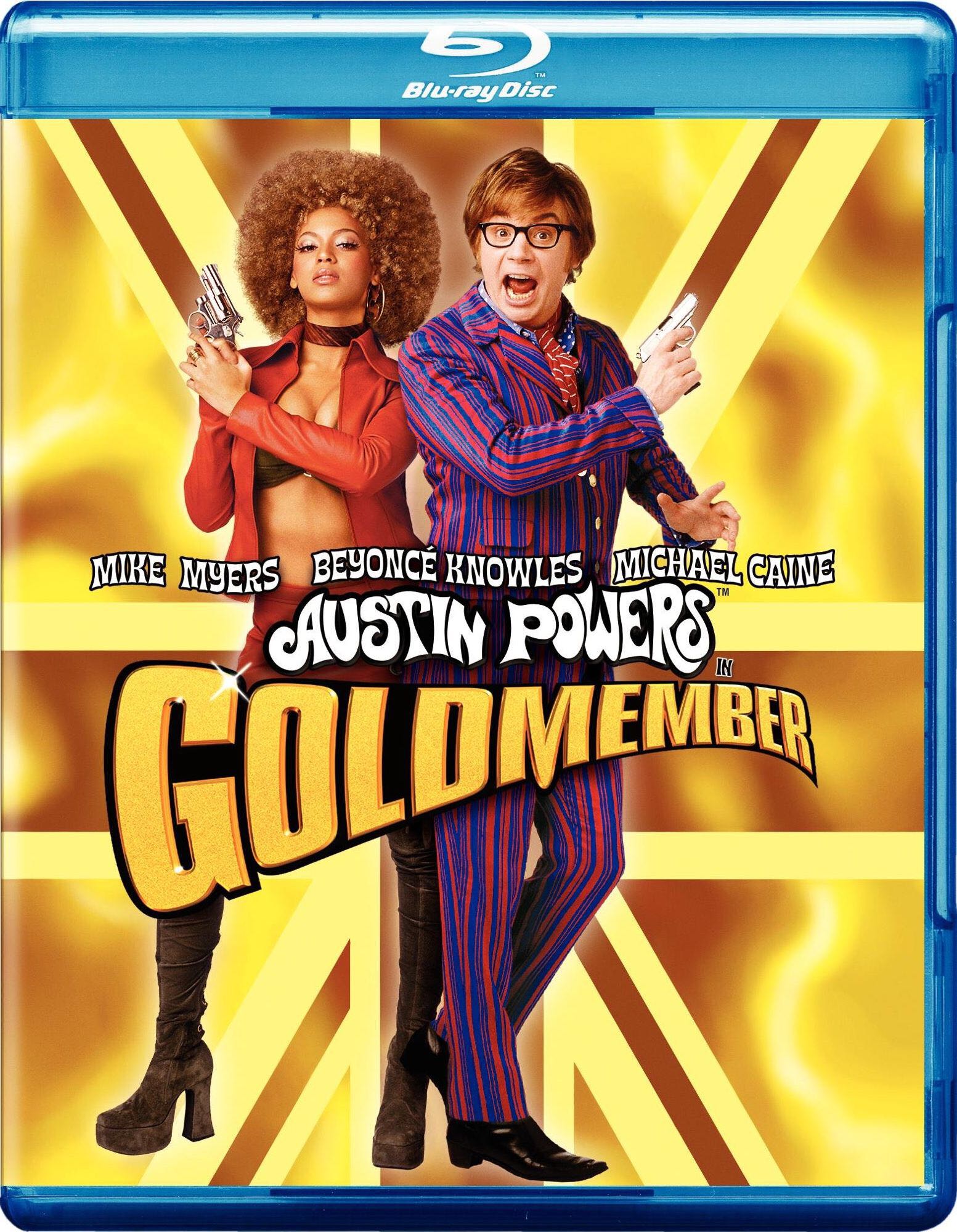 Austin Powers: International Man Of Mystery Fandango at Home movie collectible [Barcode 794043124655] - Main Image 4