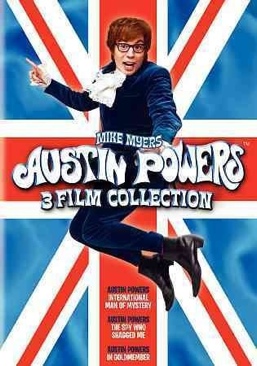 Austin Powers 3-Film Collection