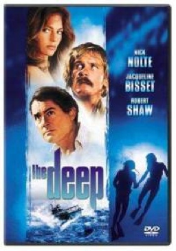 The Deep DVD movie collectible [Barcode 043396016897] - Main Image 1