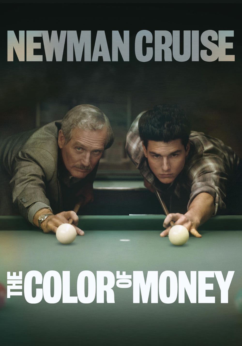 Color Of Money- The DVD movie collectible [Barcode 7509656010263] - Main Image 2