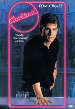 TOM CRUISE(1988)Cocktail (PRIME) Movies Anywhere movie collectible [Barcode 5017188884570] - Main Image 1