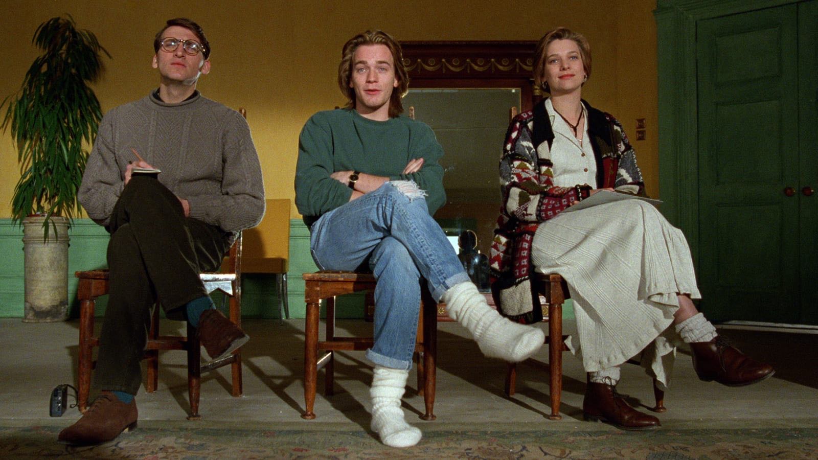 (616) Shallow Grave Blu-ray movie collectible [Barcode 715515094719] - Main Image 2