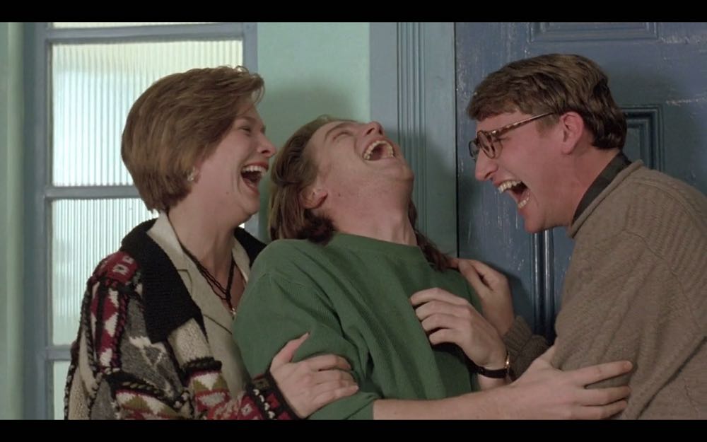 (616) Shallow Grave Blu-ray movie collectible [Barcode 715515094719] - Main Image 3