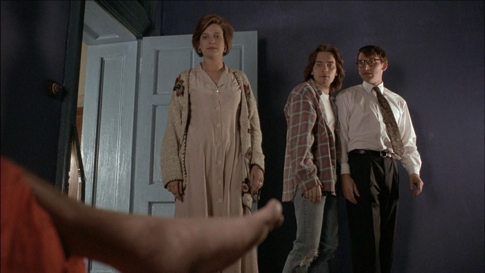 (616) Shallow Grave Blu-ray movie collectible [Barcode 715515094719] - Main Image 4