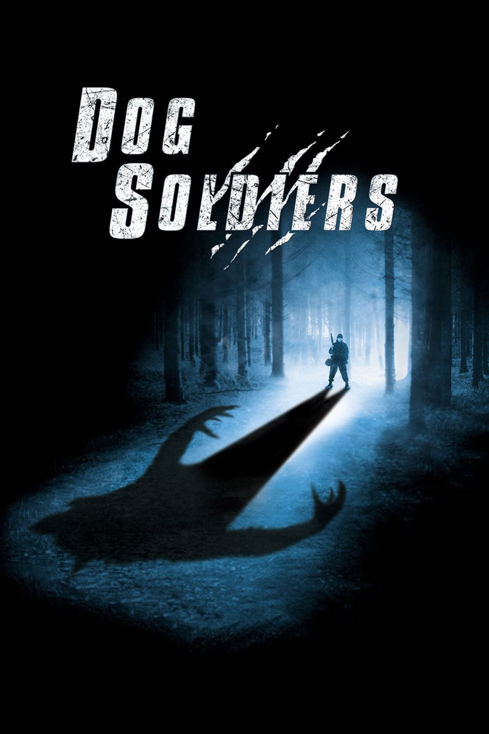 Dog Soldiers DVD movie collectible [Barcode 821575107952] - Main Image 3