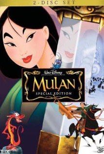 Mulan Digital Copy movie collectible - Main Image 1