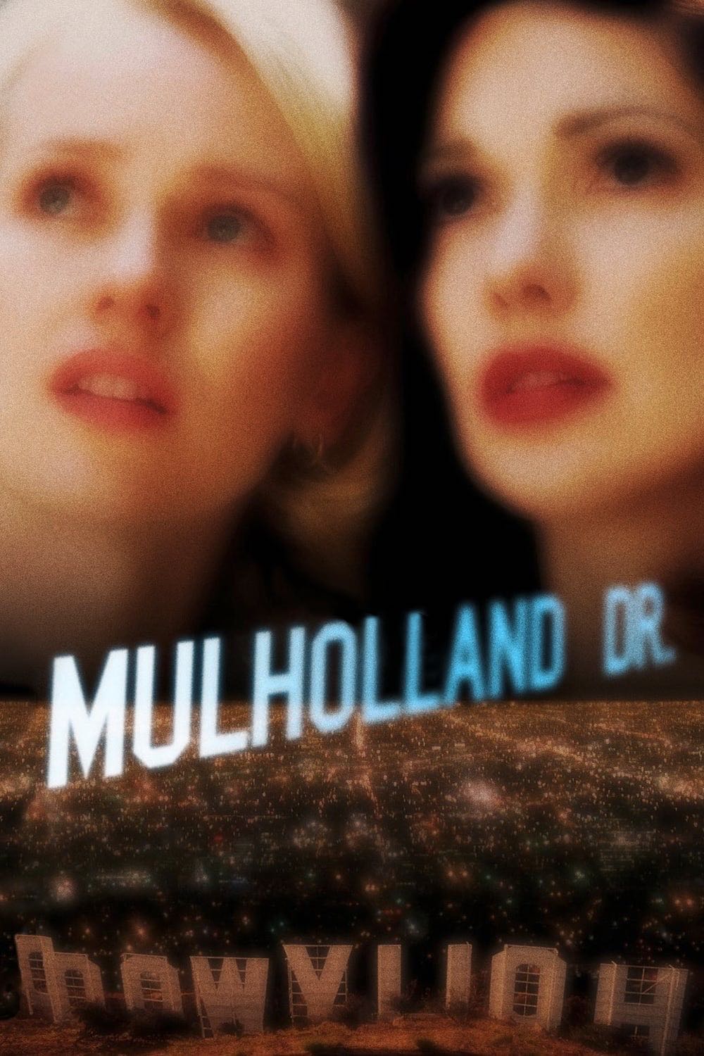 David Lynch: Mulholland Drive Digital Copy movie collectible [Barcode 011575089260] - Main Image 2
