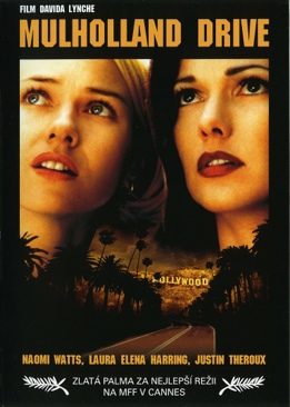 Mulholland Drive DVD movie collectible [Barcode 5606699504734] - Main Image 1