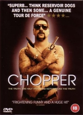 Chopper DVD movie collectible [Barcode 5050824130150] - Main Image 1
