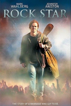 Rock Star DVD movie collectible [Barcode 883929094899] - Main Image 1