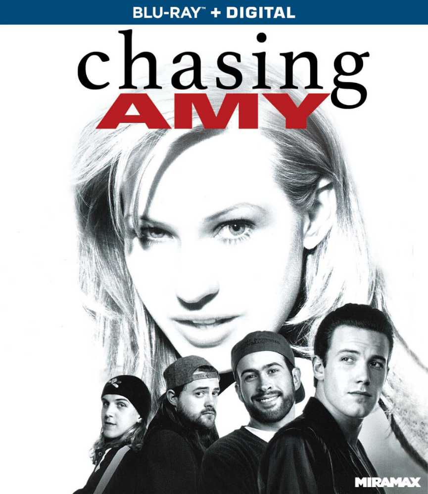 (002) Chasing Amy DVD-R movie collectible [Barcode 065935831341] - Main Image 2