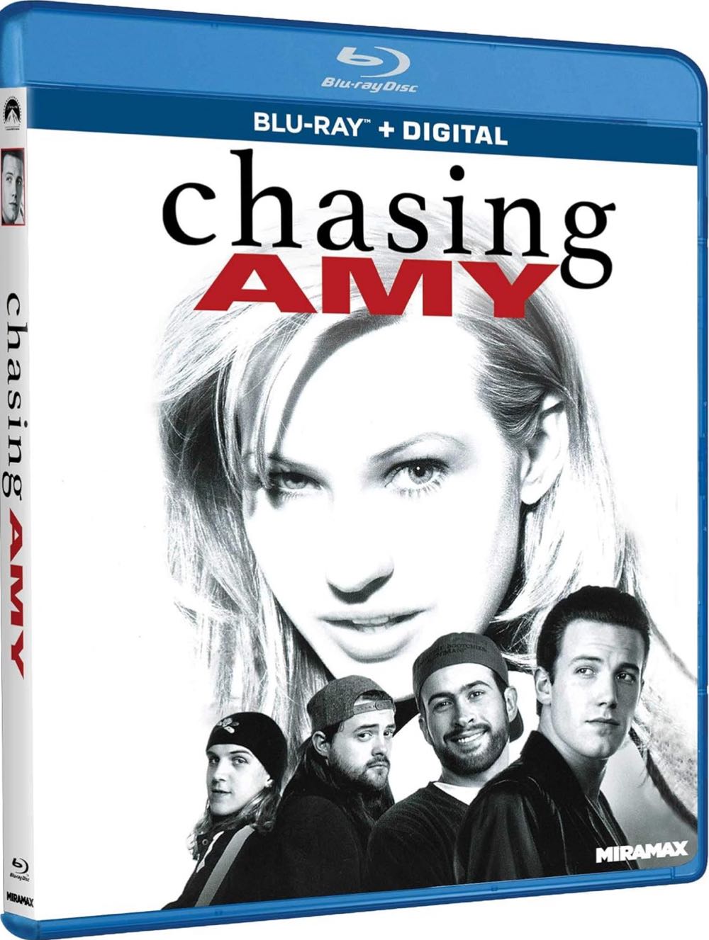 (002) Chasing Amy DVD-R movie collectible [Barcode 065935831341] - Main Image 3