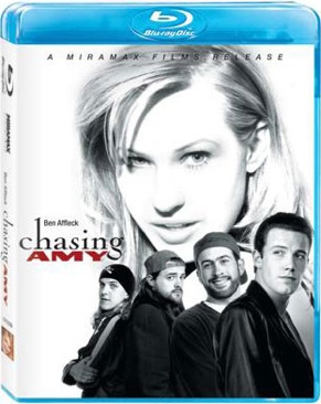 Chasing Amy Blu-ray movie collectible [Barcode 786936788945] - Main Image 1